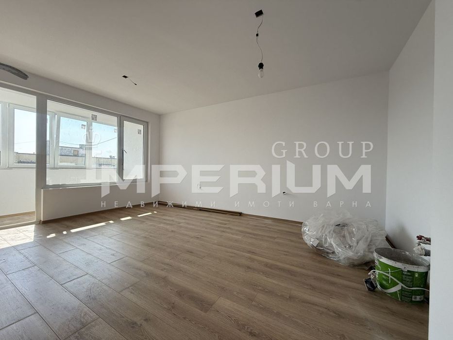 Продава се Двустаен апартамент в Варна, Автогара - 42 кв.м за 1456 €/кв.м - Снимка #1