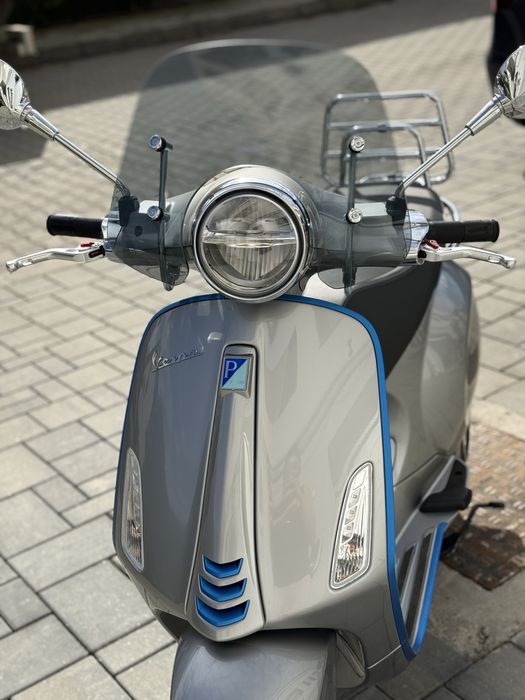 Vand Vespa Elettrica 50 (2020), 1900km, electrica, Buc.