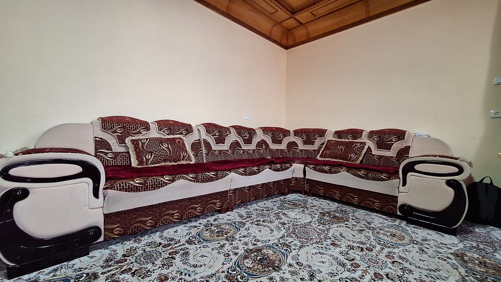 Угловой диван мебель для гостиной