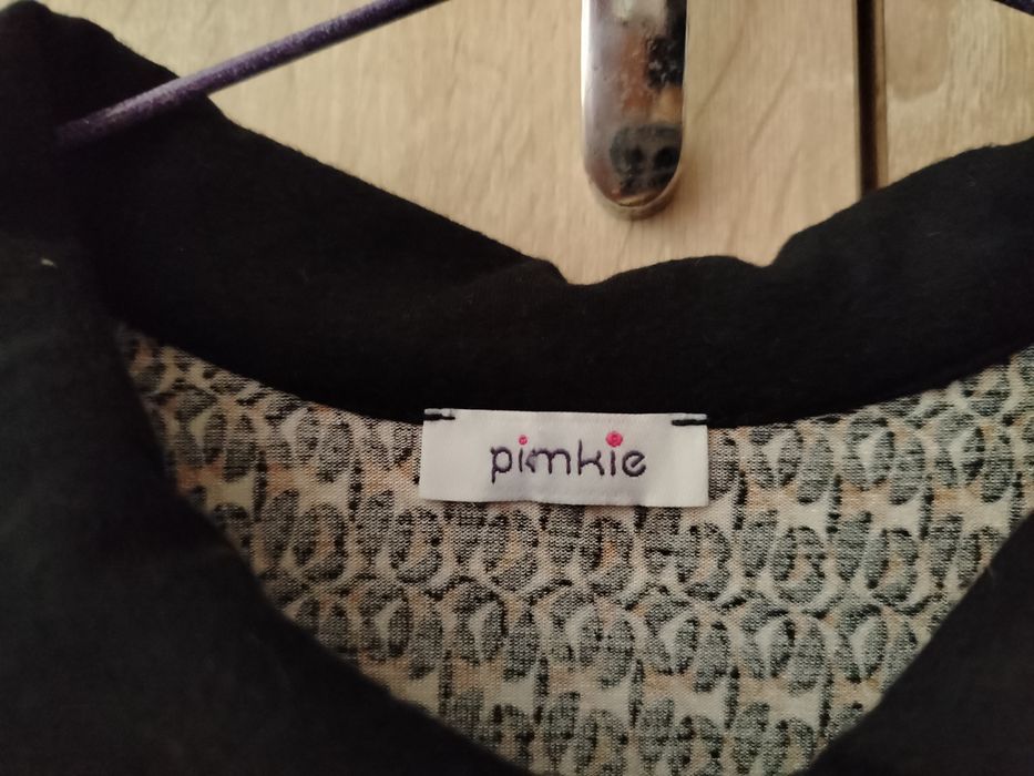 Мини платье-поло pimkie