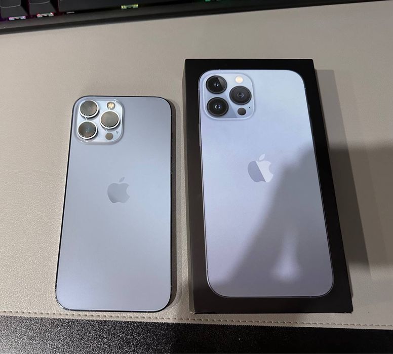 Iphone 13 pro max 256 gb