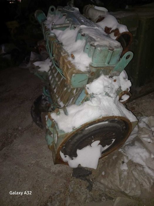 Продам двигатель на FAW