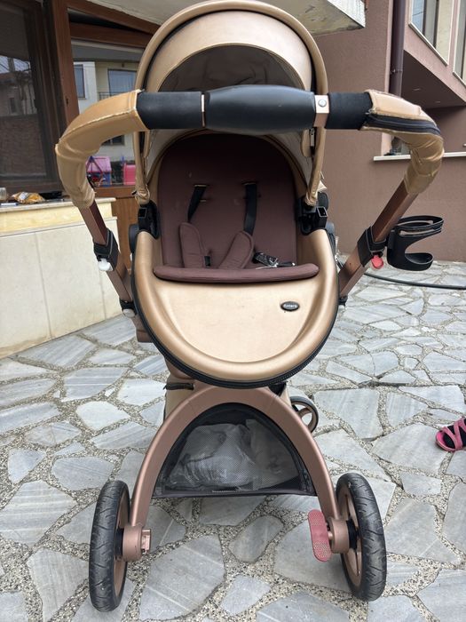 Детска количка Финтера