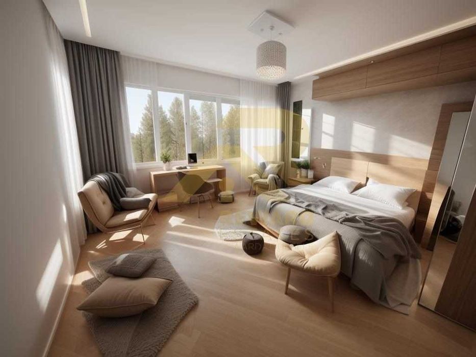 Продава се Тристаен апартамент в София, Оборище - 90 кв.м за 2667 €/кв.м - Снимка #4