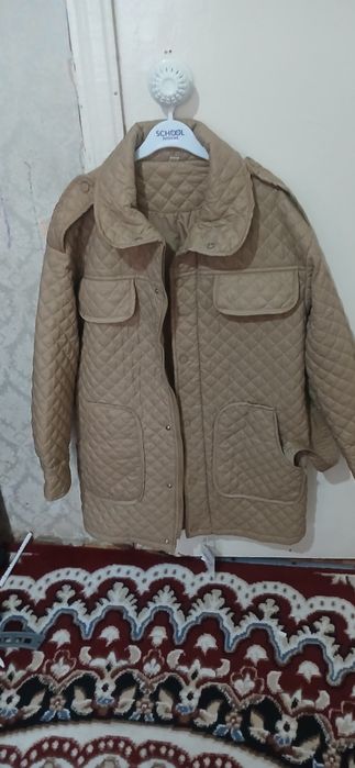 Куртка парка, осень весна