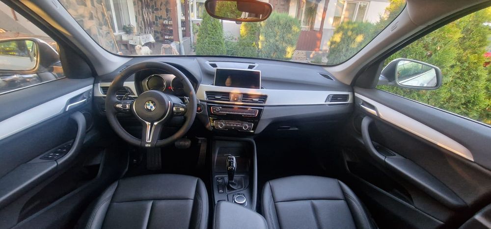 BMW X1 F48 2.0 190 cp xdrive