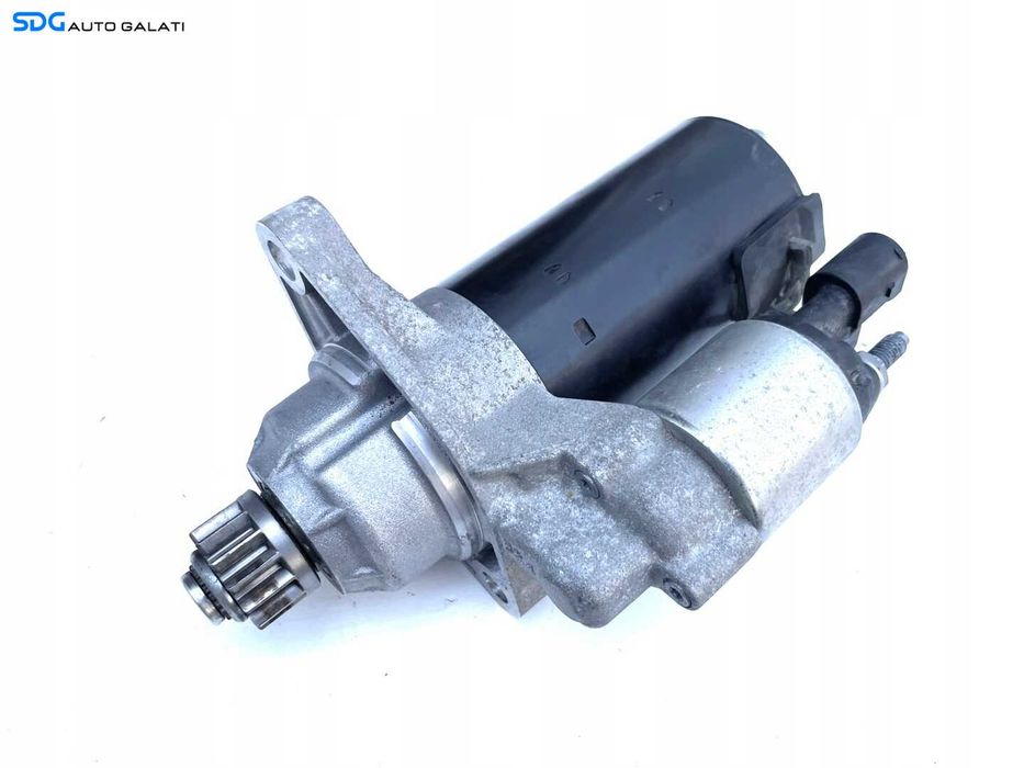 Electromotor cu 13 Dinti Volkswagen Caddy 1.6 TDI CAY CAYE 2010 - 2020 Cod 0AM911023G 0001153001 0001153002 [B3683]