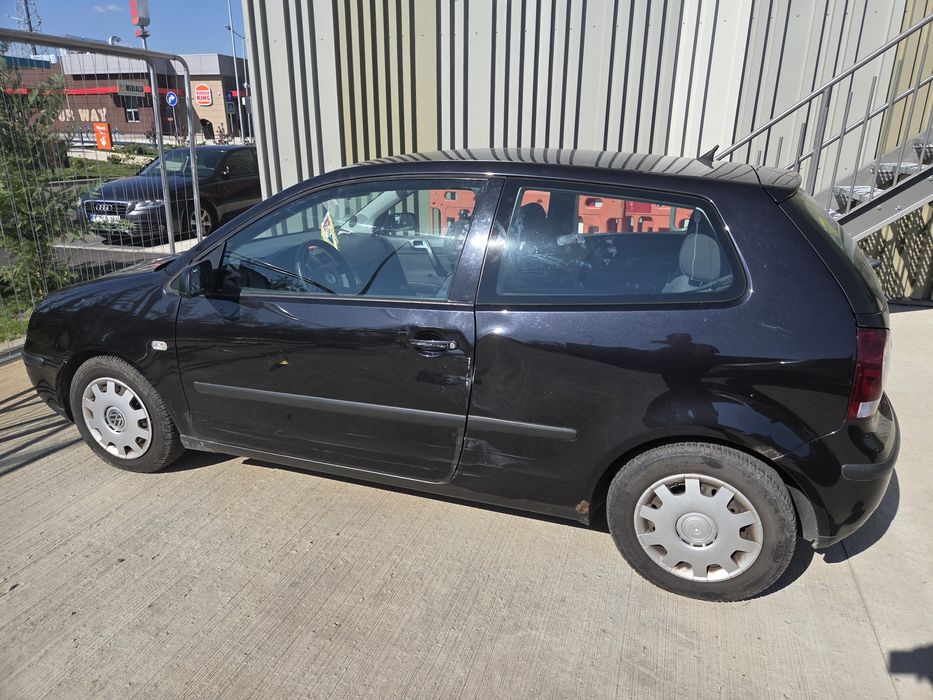 Vand / schimb polo 2002 3 usi motor 1.4 TDI