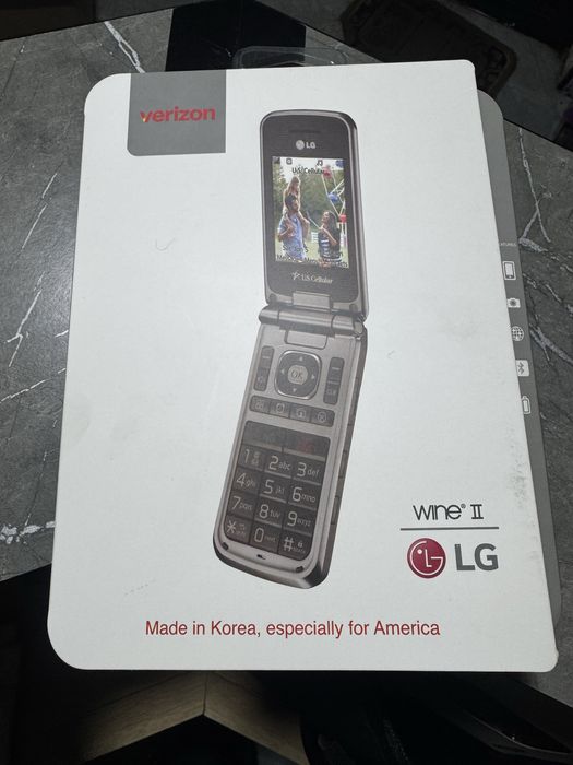 LG_360   LG_370  LG_430 verizon (cdma) perfektum