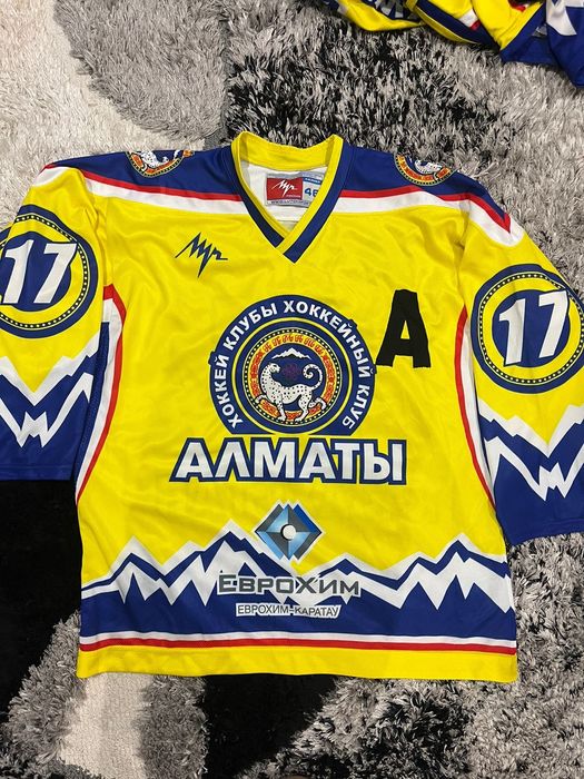 Джерси хоккейные