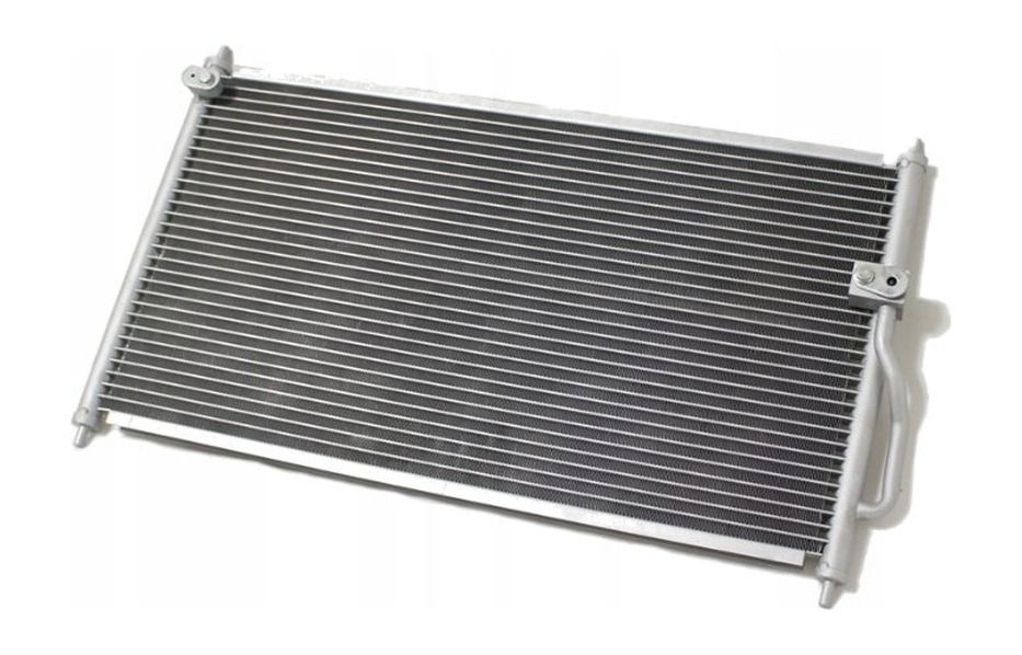 Condensator AC, aer conditionat Honda Cr-V 1996-2001, Integra 1998-2001, 2.0, 1.8, 560x290x16mm, OE 80110S10003, SRLine