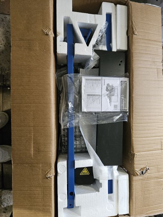 Цепачка за дърва – Scheppach 7т