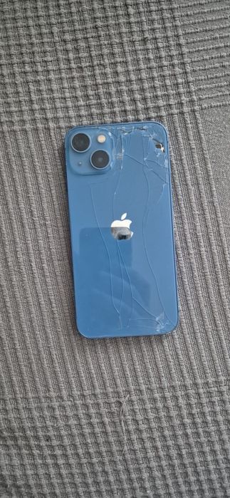 iphone 13, 82% baterie