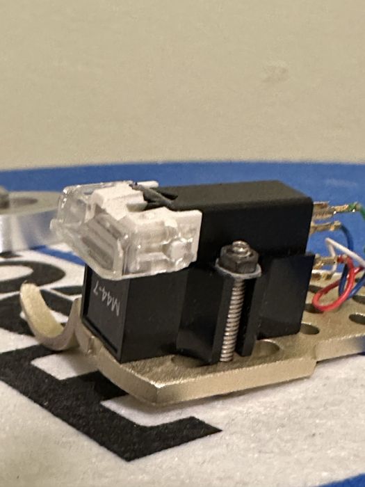 Vand Doza Shure M44-7