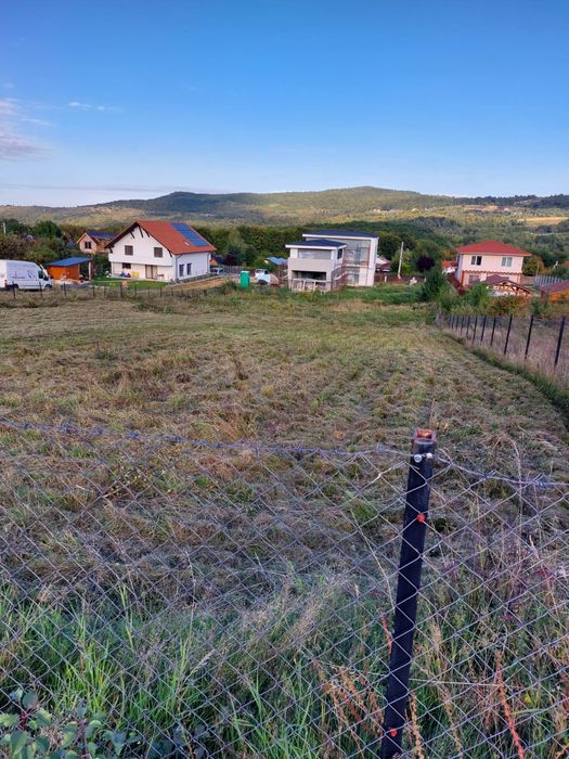 Teren intravilan de vanzare Salicea, Cluj