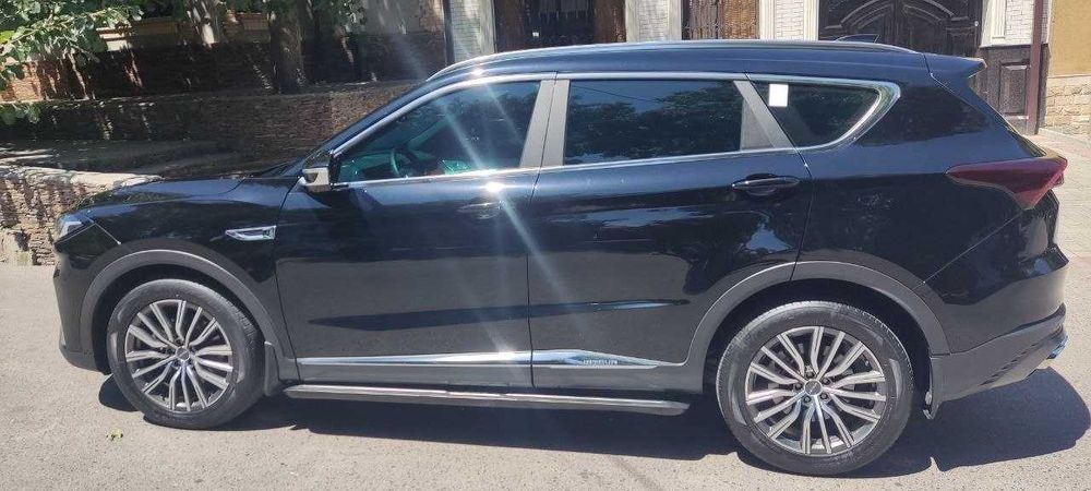 Jetour X70 plus 1.6 mator