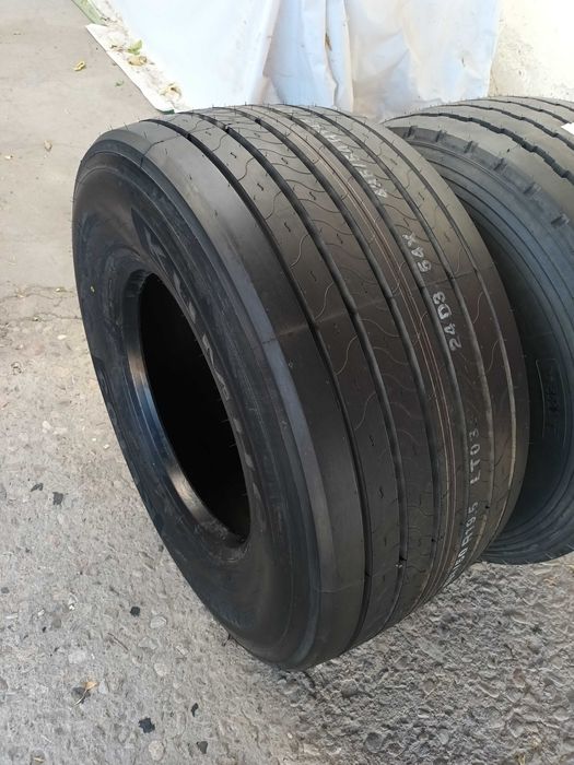 1 Нова гума за ремарке 435/50 R19.5 Kumho KLT03 160J 20PR 540лв. с ДДС