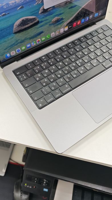 MacBook Pro | чип m1 pro 16\512gb