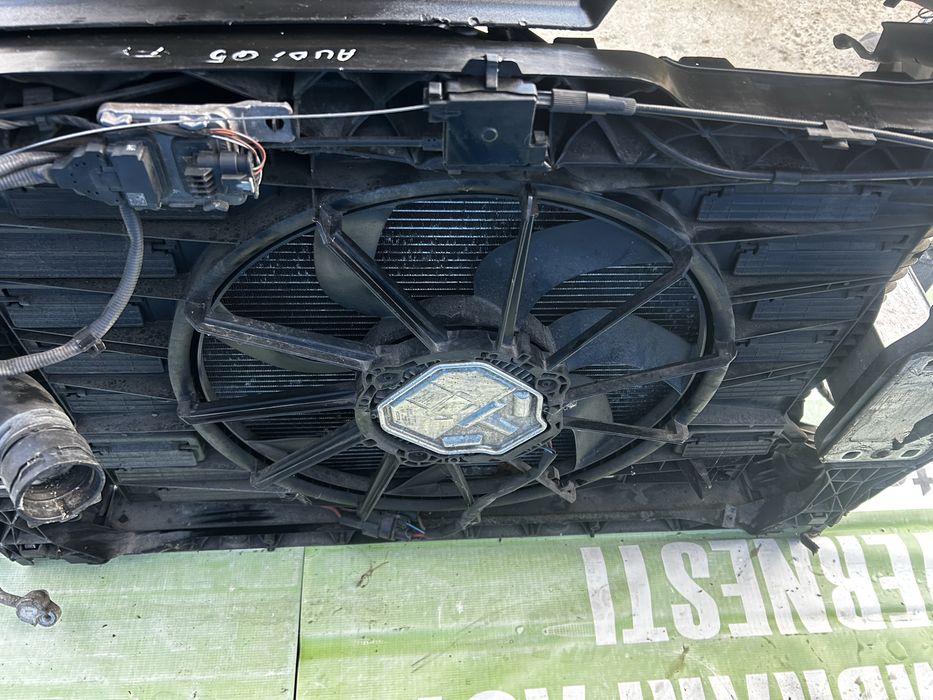 Aripă dreapta față Audi Q5 FY 2018
