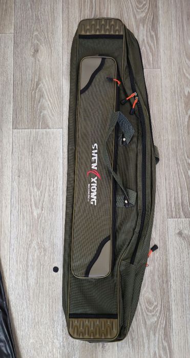 Чехлы для удочек плотные