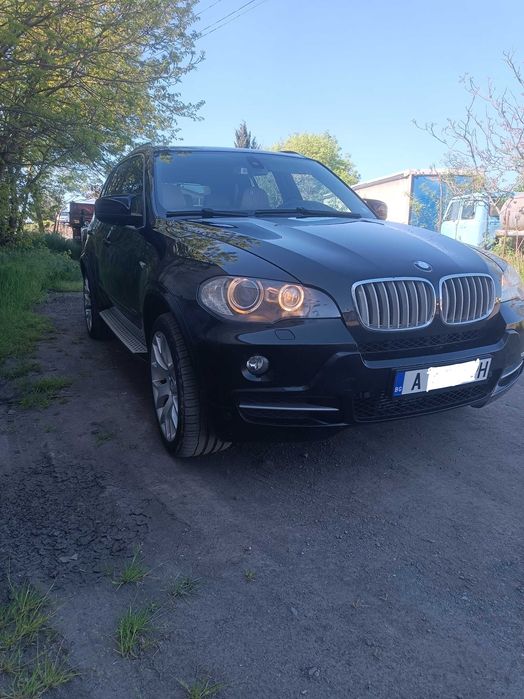 Автомобил Джип BMW X5