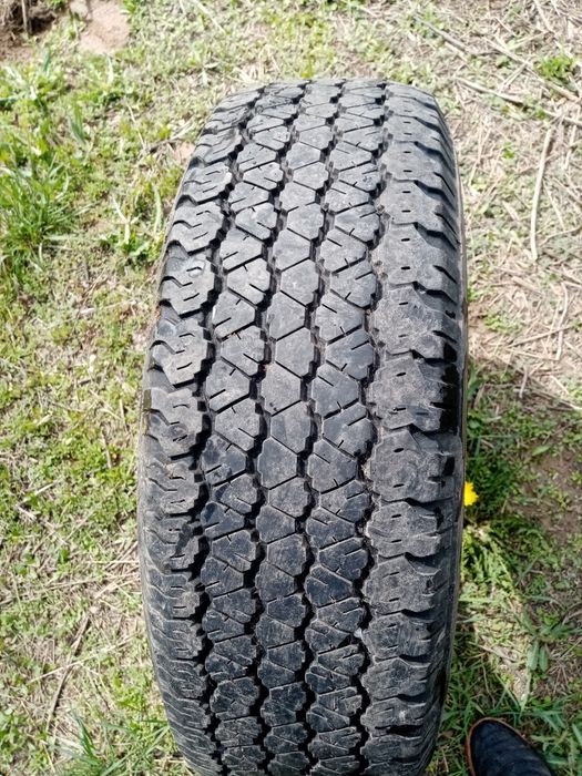 Авто шина Goodear Wrangler