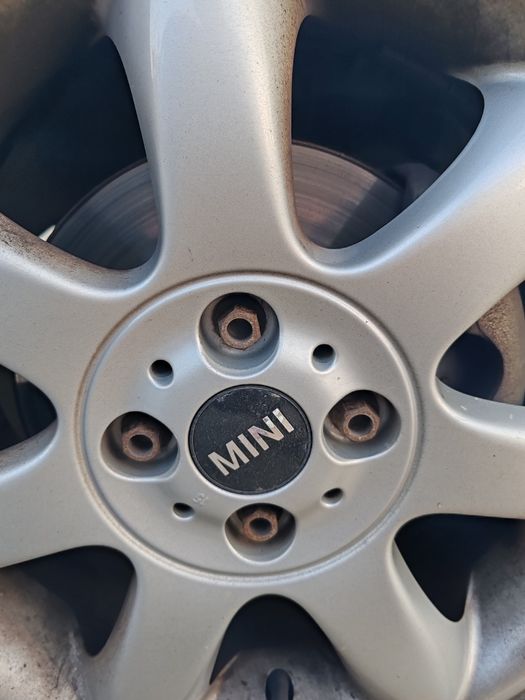 Jante Mini cu cauciucuri iarnă