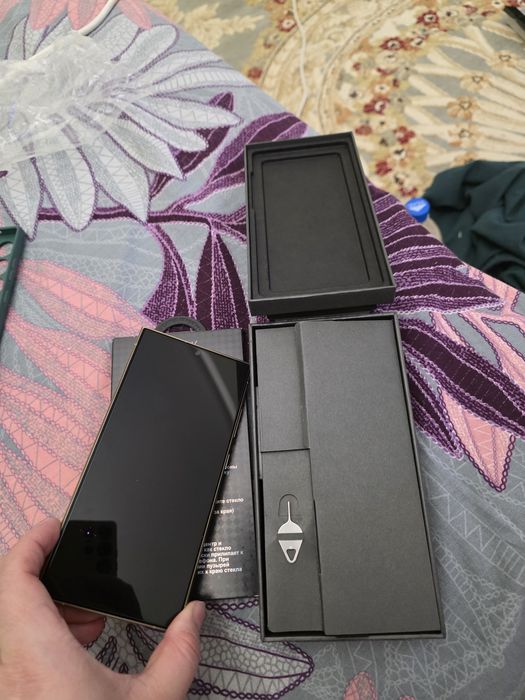 Телефон Samsung s24 ultra