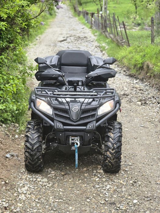 Vand cf moto 520 s 2020
