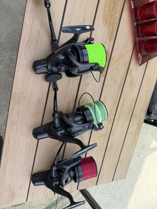 Mulinete  Daiwa 24 Crosscast 45SCW 5000LD QD