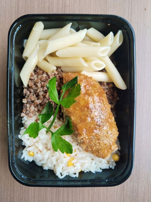 3 махал овкат усталар учун