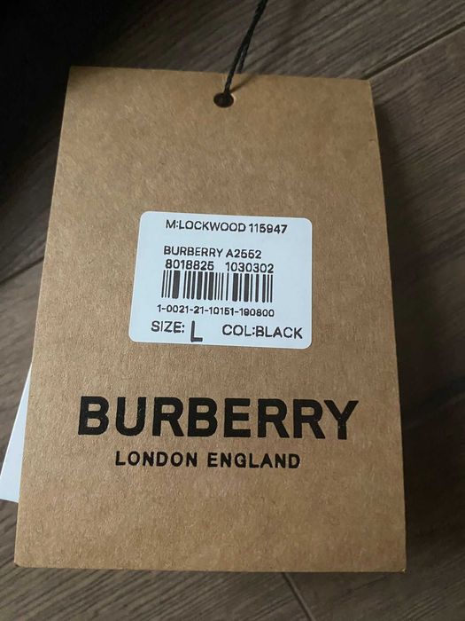 geaca/vesta puffer Burberry