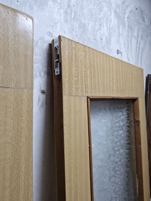 Продам двери, распашные, 2шт