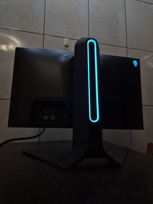Monitor Gaming Alienware AW2521HF 24.5 inch 1 ms 240 Hz IPS