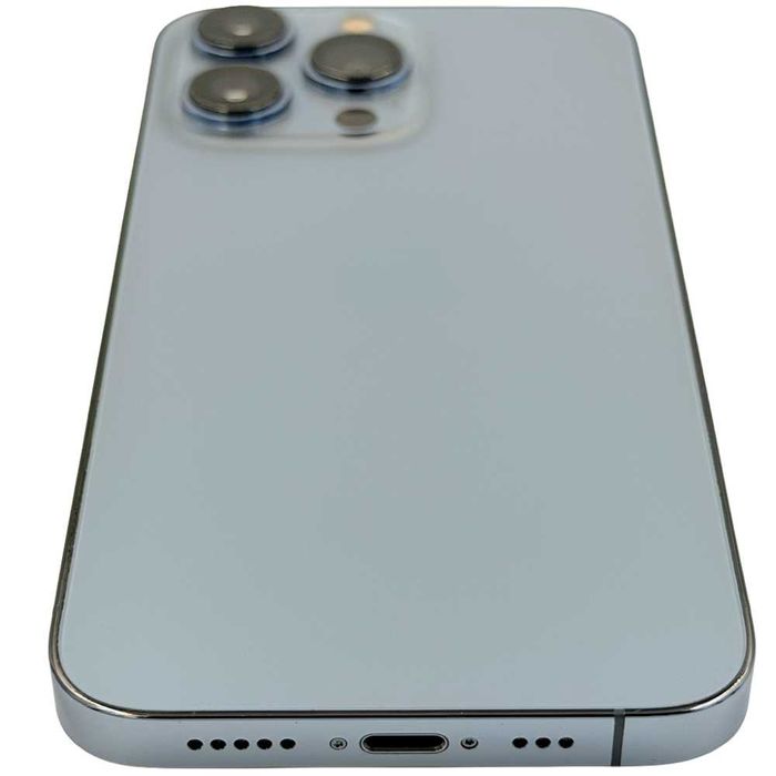 Magazin Apple | iPhone 13 Pro | Excelent | Sierra Blue | 128GB | Cu Garantie | In Rate | smilemobile.ro