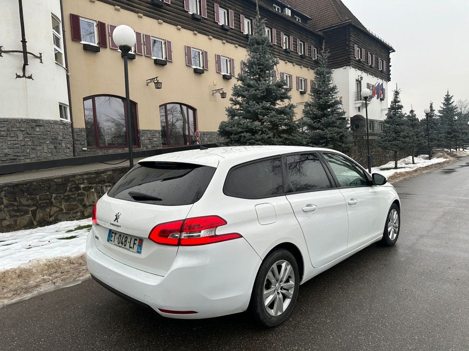 de vanzare peugeot 308 t9