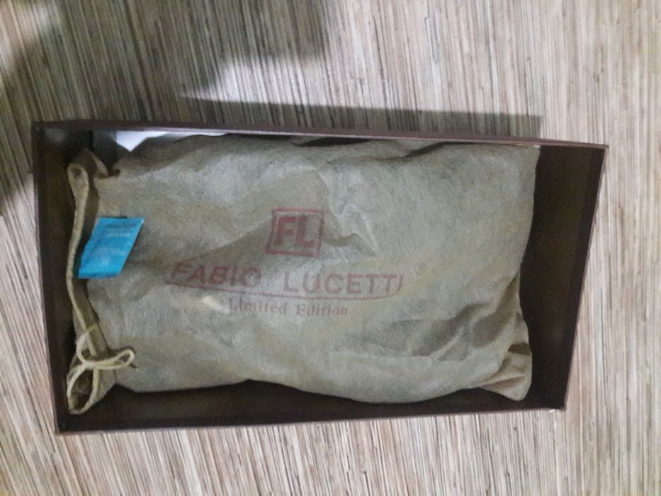 Мужская обувь FABIO LUCETTI