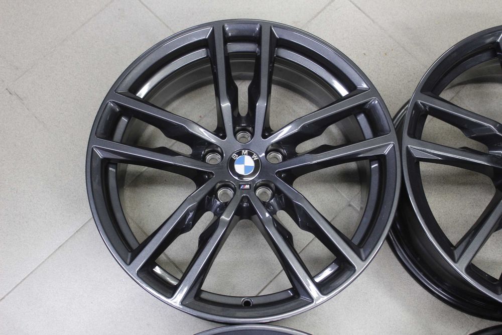 Джанти 19" BMW X3 G01, X4 G02