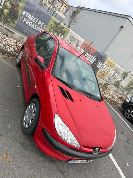 Peugeot 206 1.4 HDI
