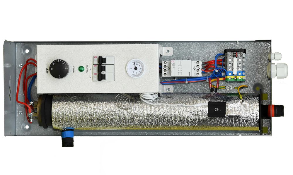 Електрически котел ВЕН 1 / 9 КВТ