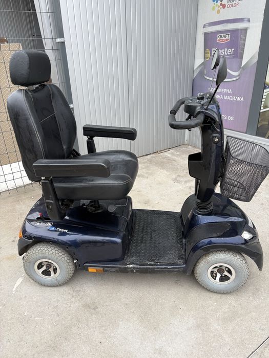 Електрически Четириколки