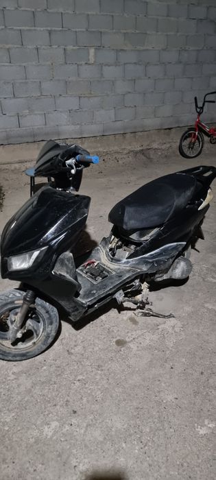 Продам мопед 125 куб