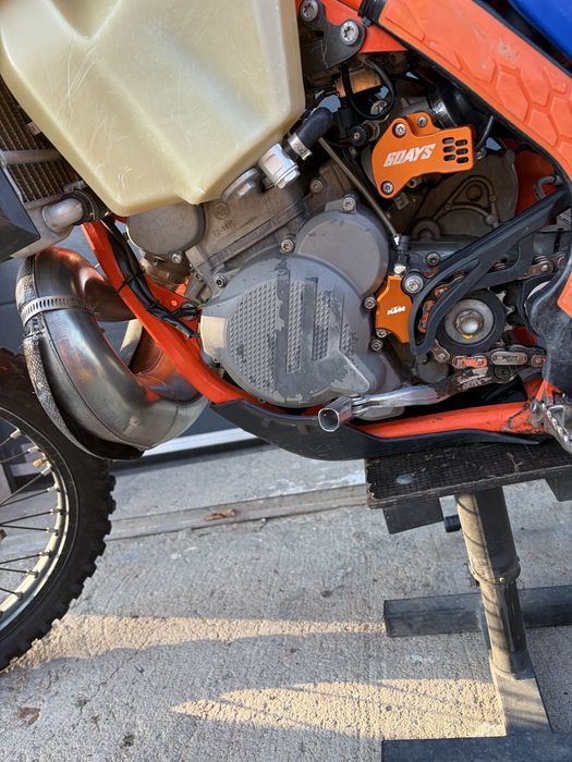 Ktm exc 300 TPI 2018 Six Days