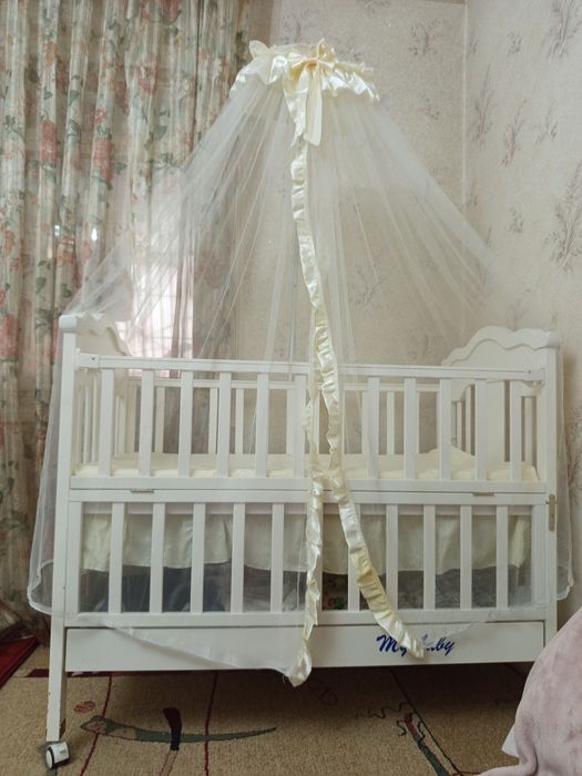 Krovat sotiladi manzil yunsabod