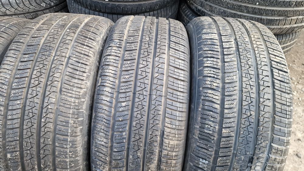 Anvelope 275/50R20 Pirelli Scorpions, DOT 2023,M O,noi