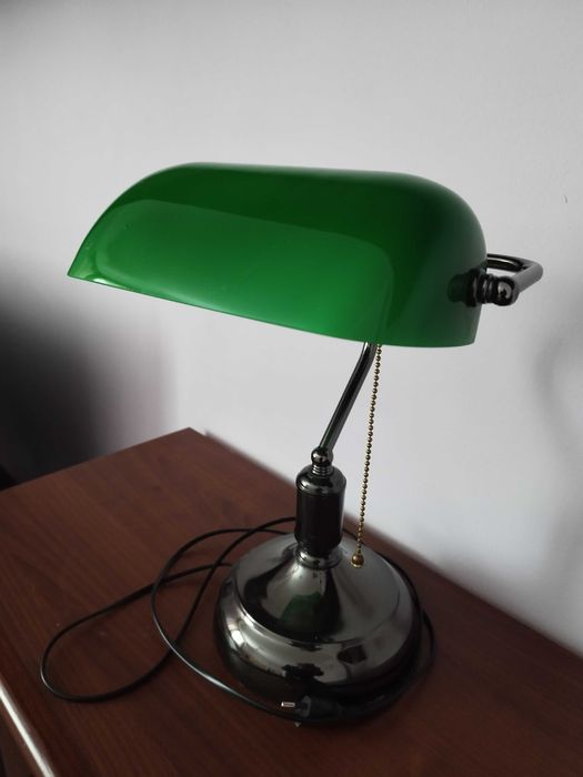 светильник настольный