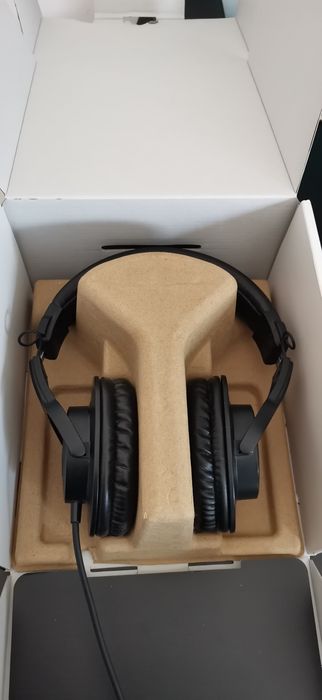 Audio-Technica ATH-M20x Студийни Слушалки