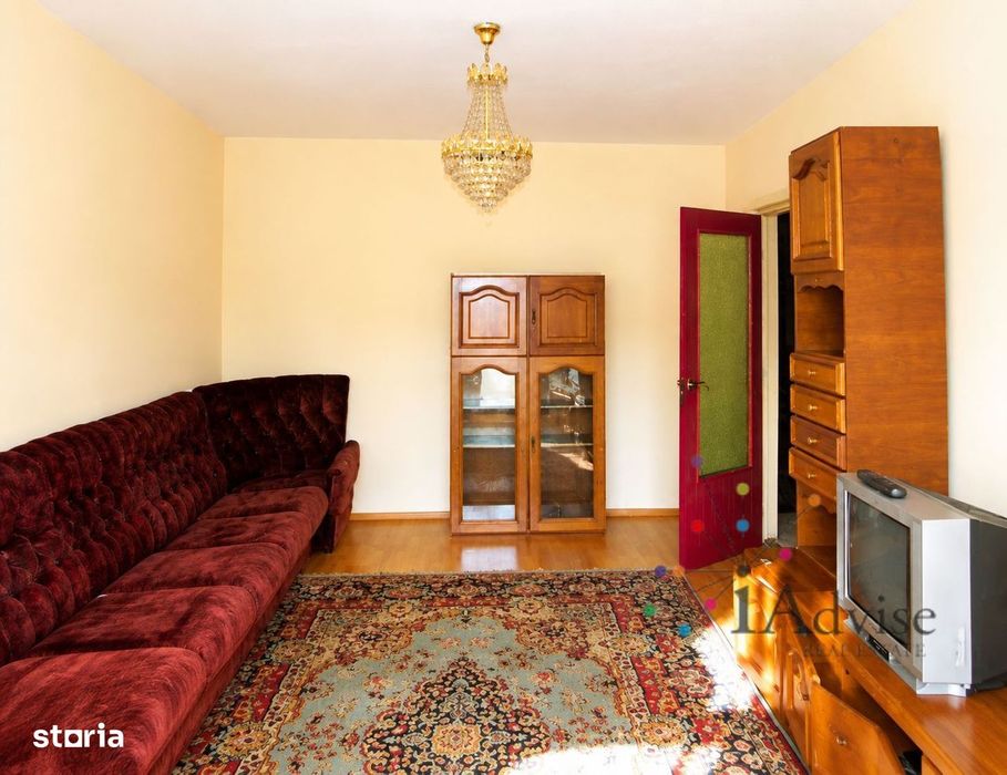 Apartament cu 3 camere, 72 mp, Calea București — fotografia 1