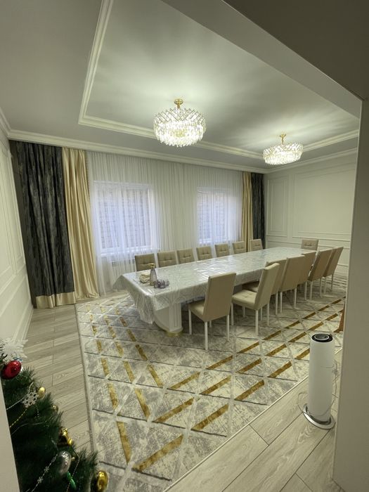 Коттедж Шымкент Нуртас