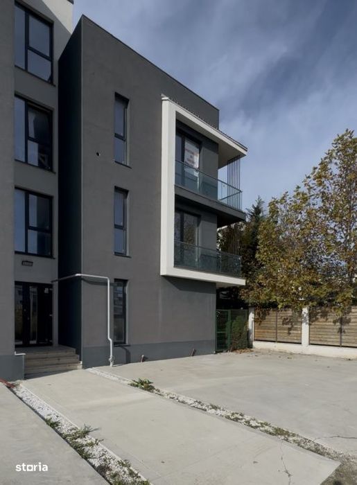 Apartament si curte in imobil finalizat aproape de plaja — fotografia 3